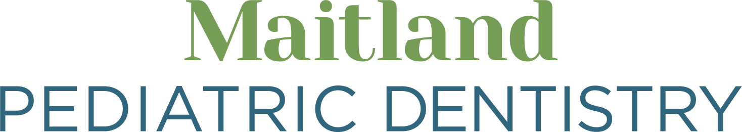 Maitland Pediatric Logo Text Centered