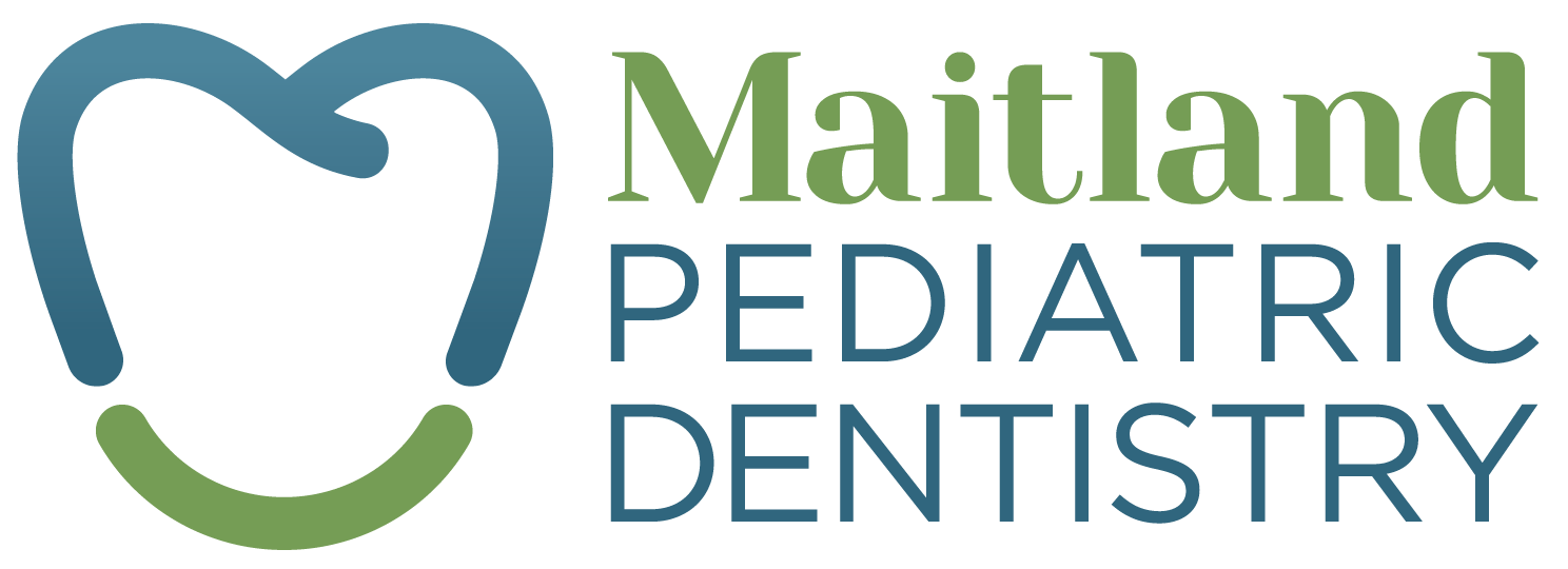 Logo of Maitland Pediatric Dentistry, a trusted pediatric dental clinic.