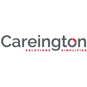 Careington logo, representing dental insurance.