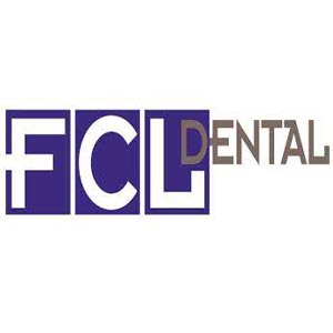 FCL Dental logo: a company that offers dental plans.