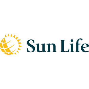 Sun Life Insurance Company logo, a symbol of reliable insurance coverage and financial well-being.