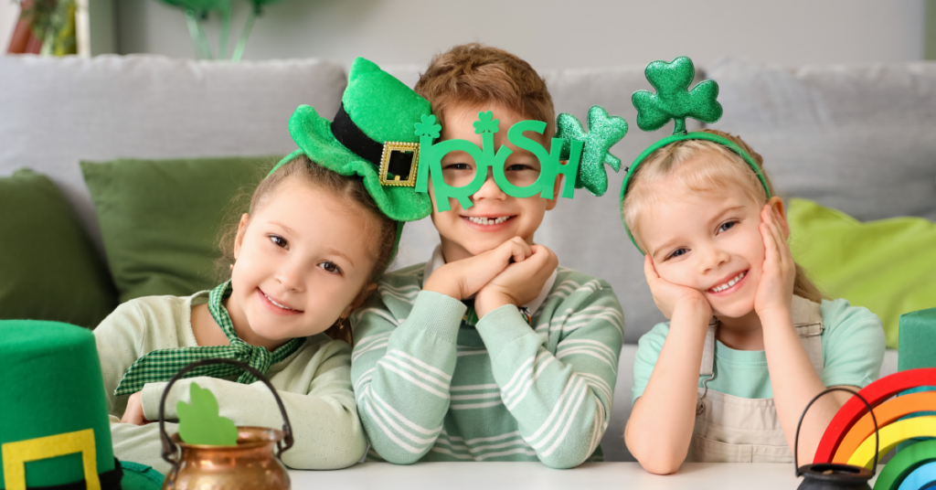 St. Patrick's Day | Maitland Pediatric Dentistry