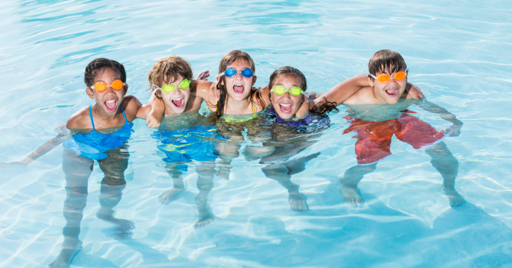 Pool & Summer Dental Tips | Maitland Pediatric Dentistry