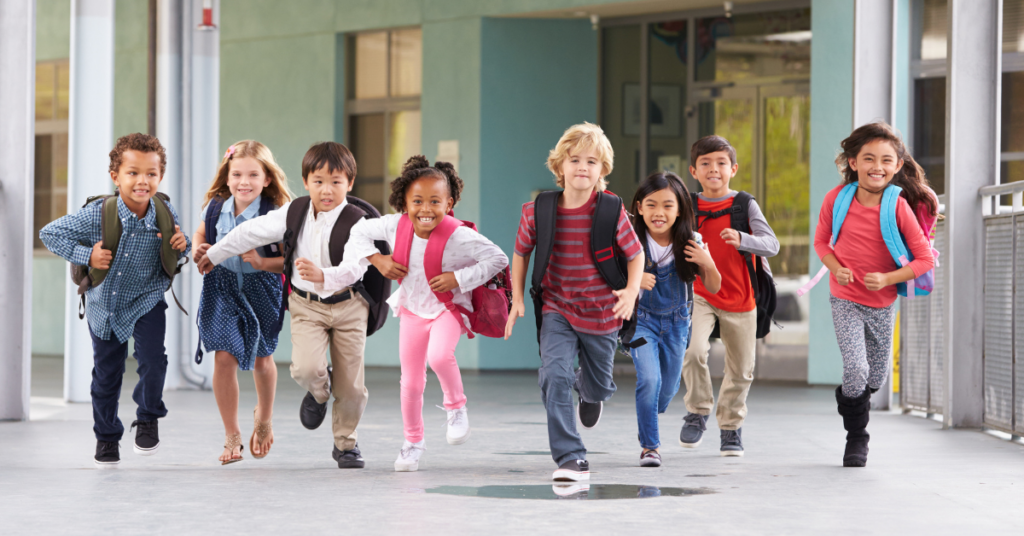 First Day of School | Maitland Pediatric Dentistry